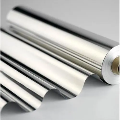 Aluminium foil image in ADSD Metal FZCO