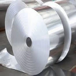 Aluminium foil paper image in ADSD Metal FZCO